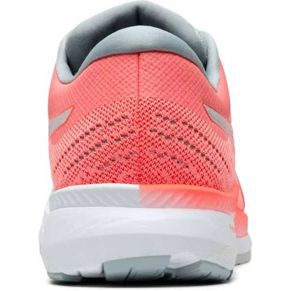 imageASICS Womens EvoRide Running ShoesSun CoralFlash Coral