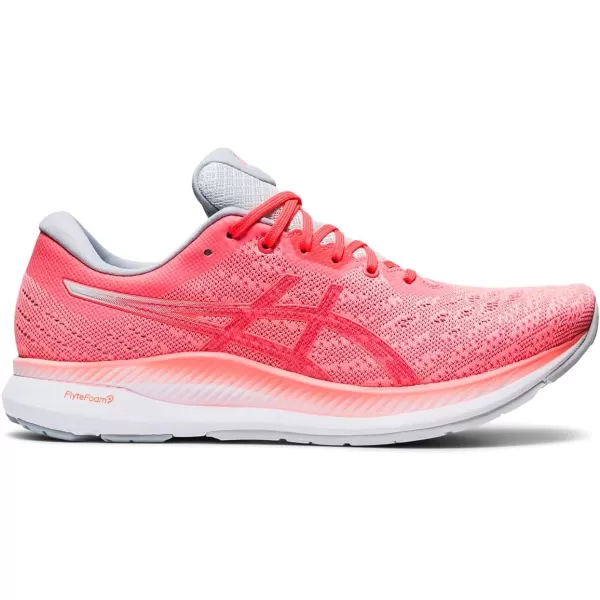 imageASICS Womens EvoRide Running ShoesSun CoralFlash Coral