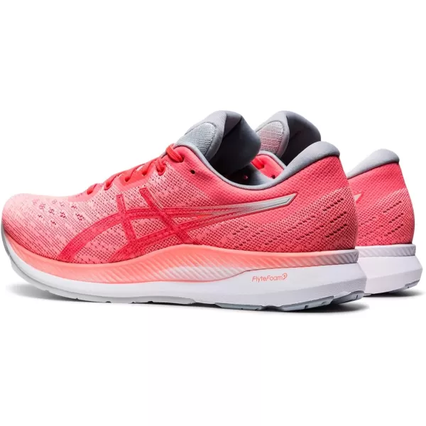 imageASICS Womens EvoRide Running ShoesSun CoralFlash Coral