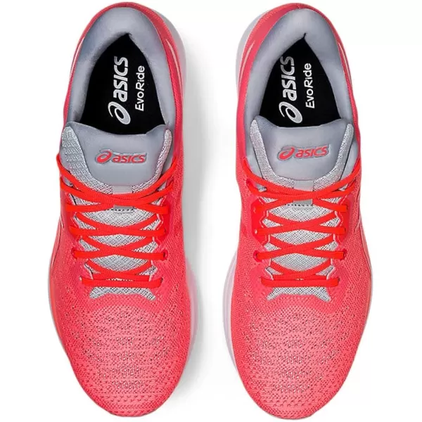 imageASICS Womens EvoRide Running ShoesSun CoralFlash Coral