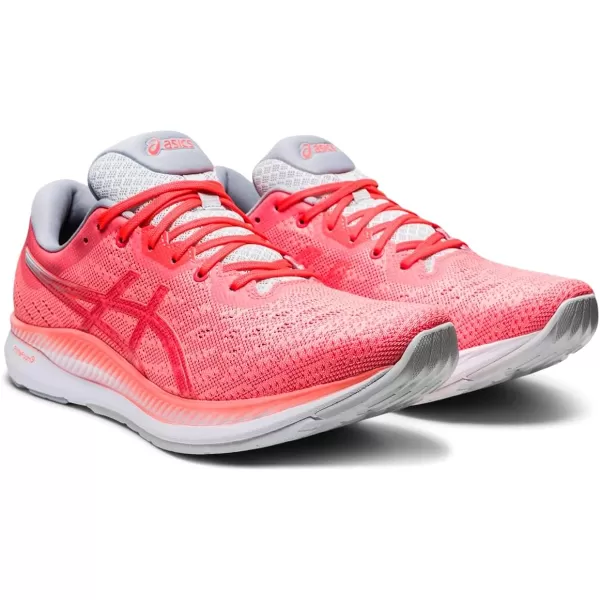 imageASICS Womens EvoRide Running ShoesSun CoralFlash Coral
