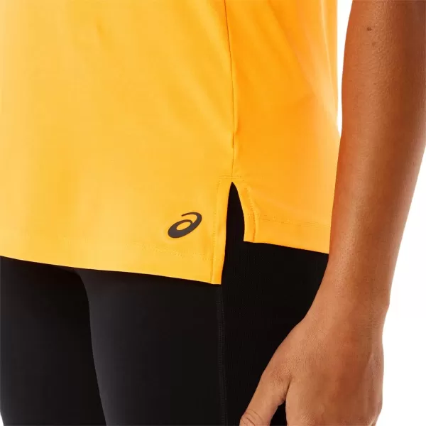 imageASICS Womens FIT SANA Tank ApparelOrange Pop