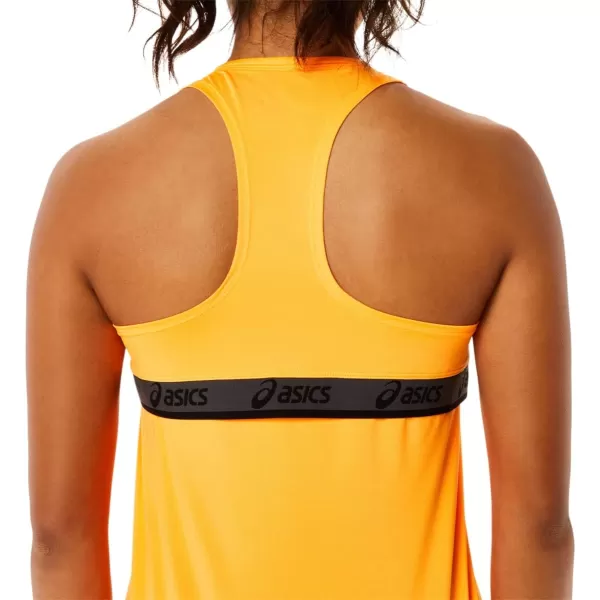 imageASICS Womens FIT SANA Tank ApparelOrange Pop
