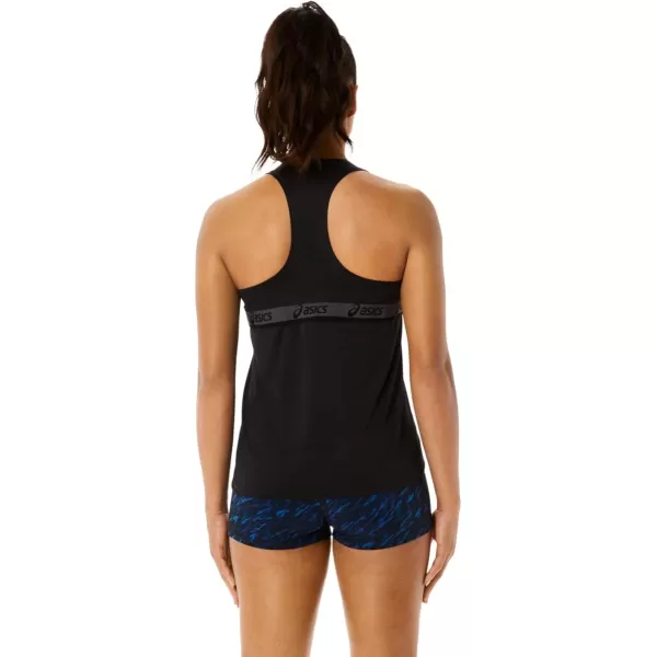 imageASICS Womens FIT SANA Tank ApparelPerformance Black