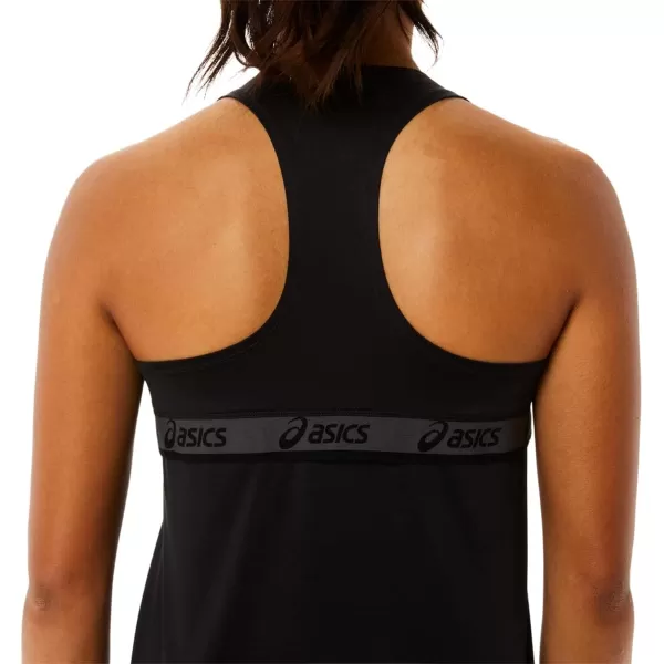 imageASICS Womens FIT SANA Tank ApparelPerformance Black