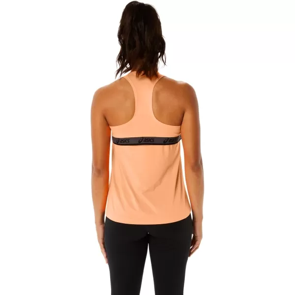imageASICS Womens FIT SANA Tank ApparelSummer Dune