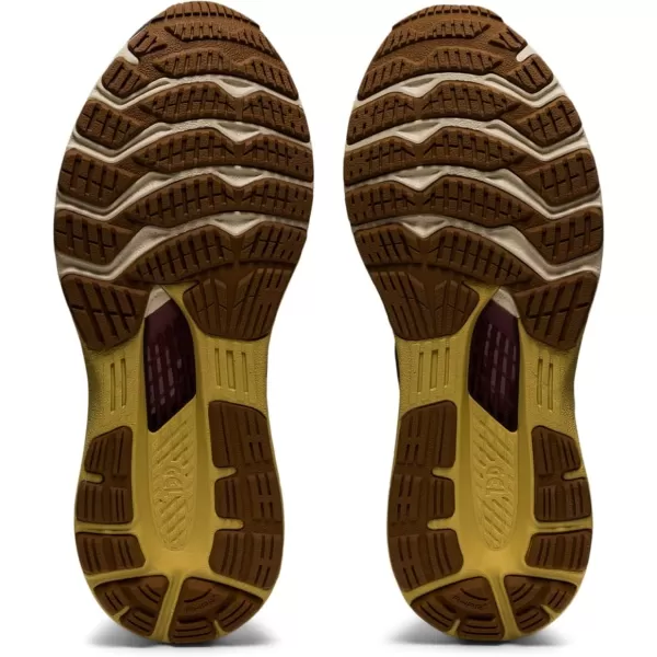 imageASICS Womens FN3S GelKayano 28 ShoesAnthraciteAntique Gold