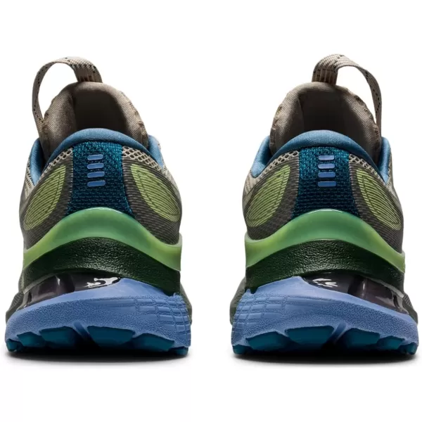 imageASICS Womens FN3S GelKayano 28 ShoesGargoyleFog