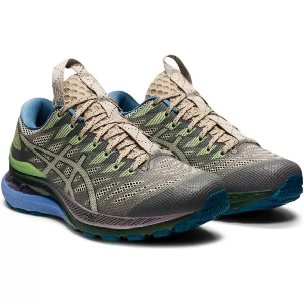 imageASICS Womens FN3S GelKayano 28 ShoesGargoyleFog