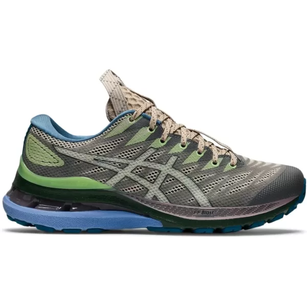 imageASICS Womens FN3S GelKayano 28 ShoesGargoyleFog
