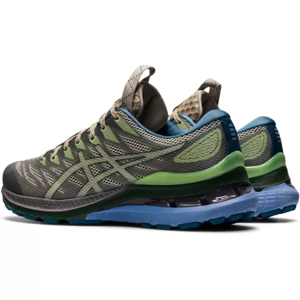 imageASICS Womens FN3S GelKayano 28 ShoesGargoyleFog
