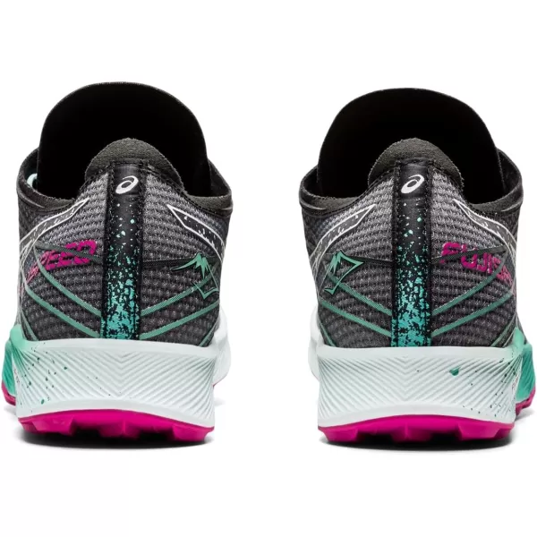 imageASICS Womens FUJISPEED Running ShoesBlackSoothing Sea