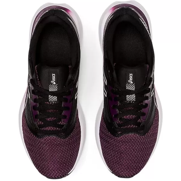 imageASICS Womens FUZEBLAST Running ShoesDeep PlumBarely Rose