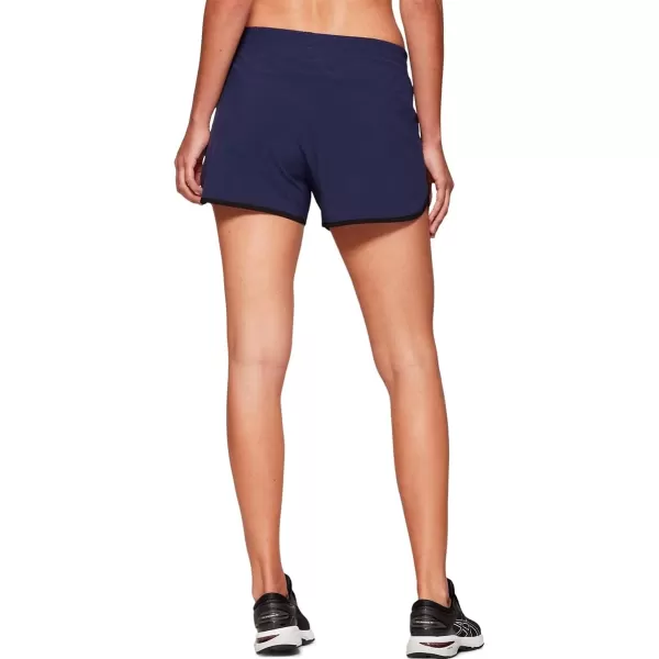 imageASICS Womens Fietro 4 Short Running ApparelASICS Womens Fietro 4 Short Running Apparel