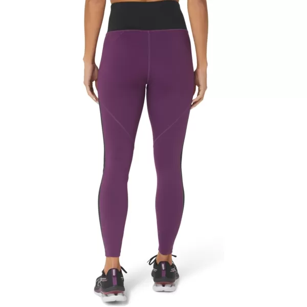imageASICS Womens Flex Bra TOP ApparelDeep Mauve