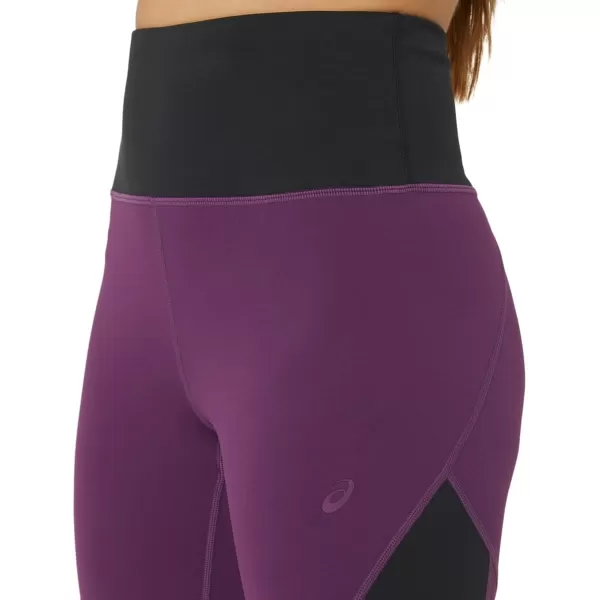 imageASICS Womens Flex Bra TOP ApparelDeep Mauve