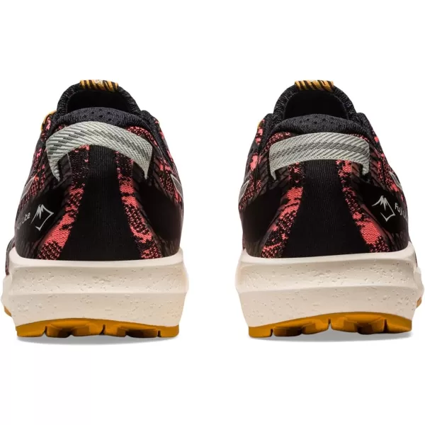 imageASICS Womens Fuji Lite 3 Running ShoesPapayaLight Sage