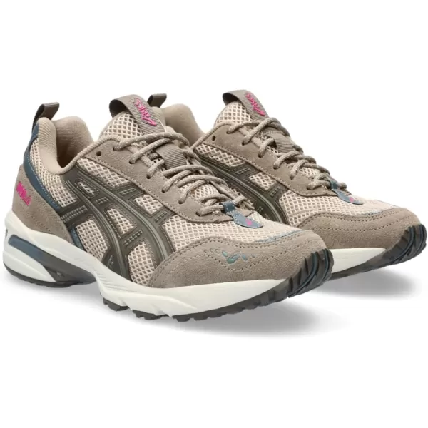 imageASICS Womens GEL1090v2 Sportstyle ShoesSimply TaupeDark Taupe