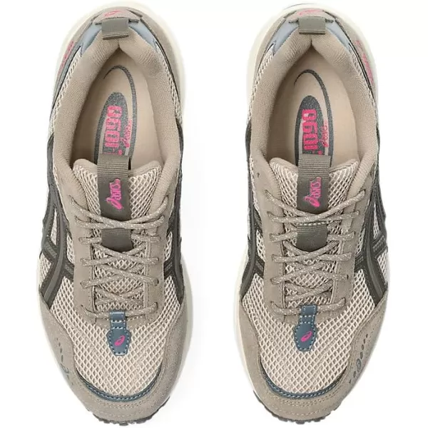 imageASICS Womens GEL1090v2 Sportstyle ShoesSimply TaupeDark Taupe