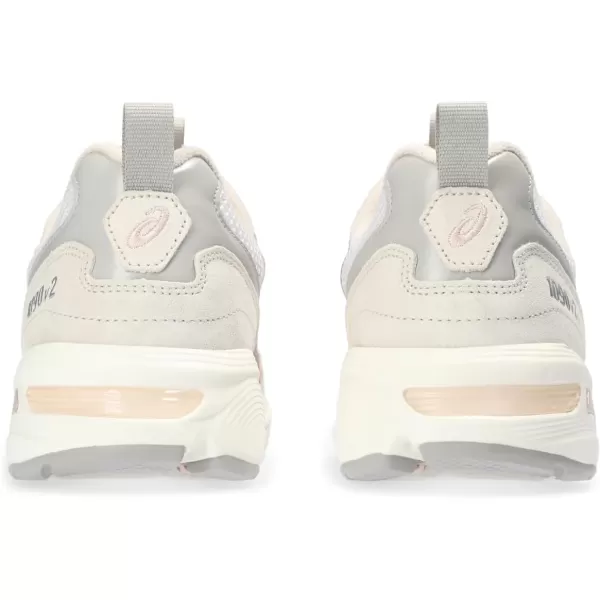imageASICS Womens GEL1090v2 Sportstyle ShoesWhiteMaple Sugar