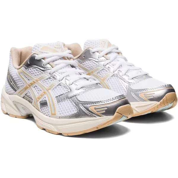 imageASICS Womens GEL1130 ShoesWhiteDune