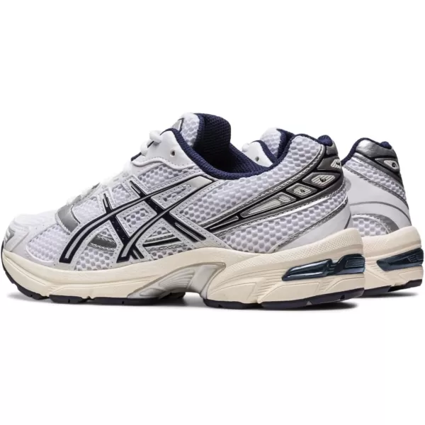 imageASICS Womens GEL1130 ShoesWhiteMidnight