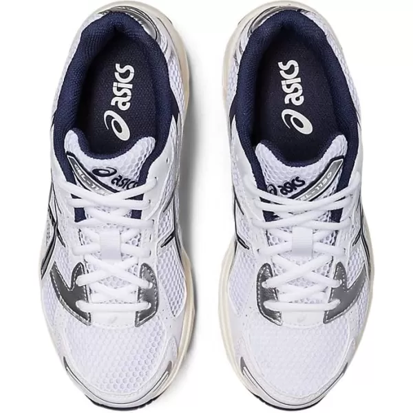 imageASICS Womens GEL1130 ShoesWhiteMidnight