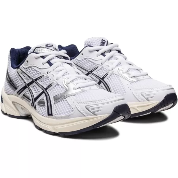 imageASICS Womens GEL1130 ShoesWhiteMidnight