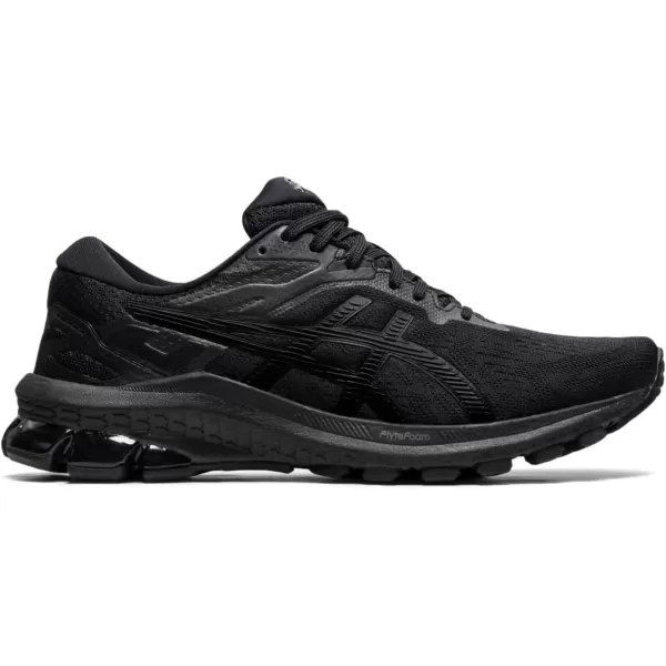 imageASICS Womens GT1000 10 Running ShoesBlackBlack