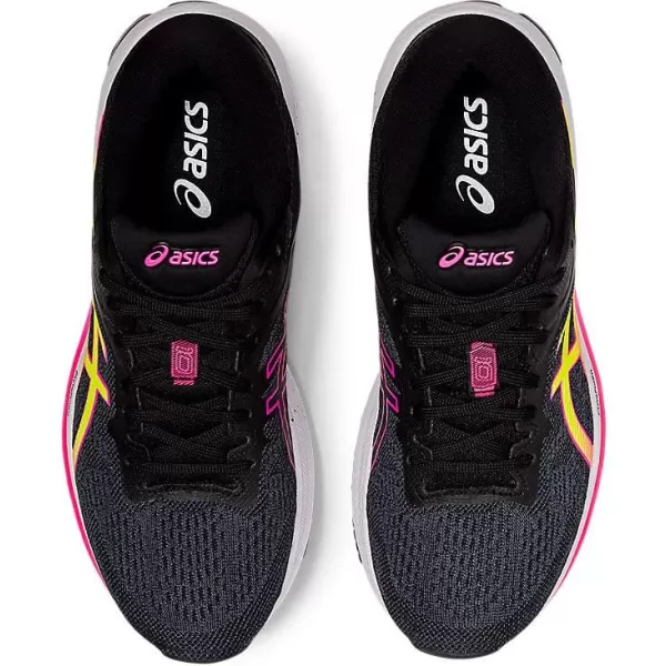 imageASICS Womens GT1000 10 Running ShoesBlackHot Pink