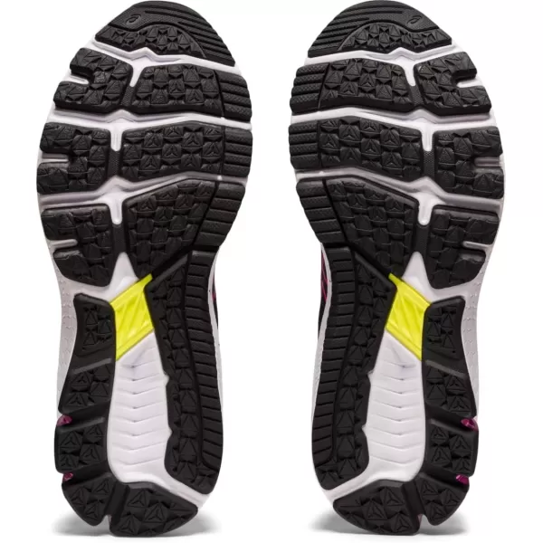 imageASICS Womens GT1000 10 Running ShoesBlackHot Pink