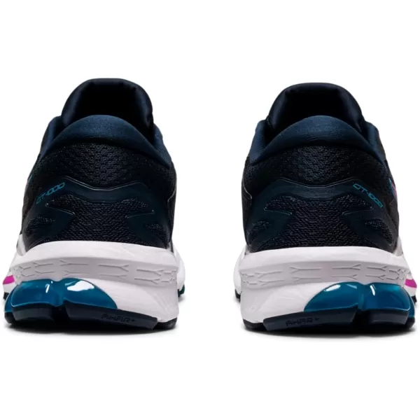 imageASICS Womens GT1000 10 Running ShoesFrench BlueDigital Grape