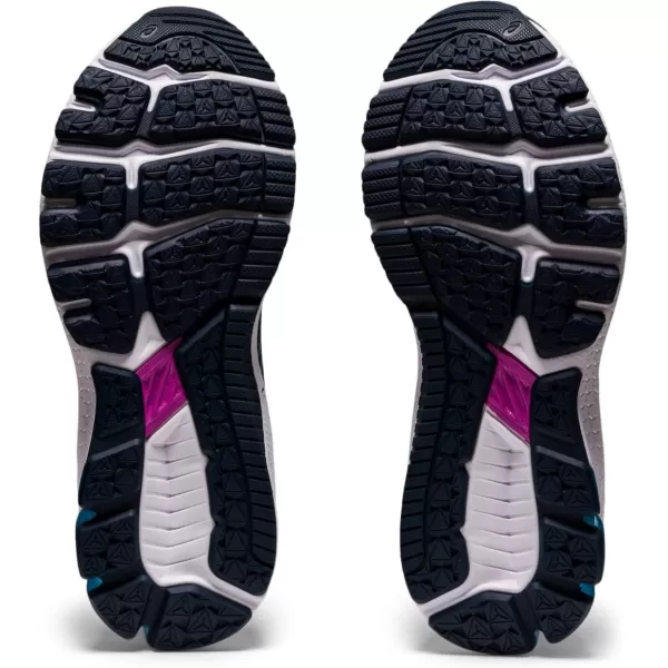 imageASICS Womens GT1000 10 Running ShoesFrench BlueDigital Grape