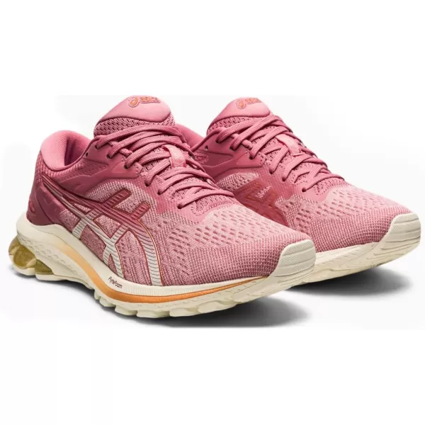 imageASICS Womens GT1000 10 Running ShoesPearl PinkSmokey Rose