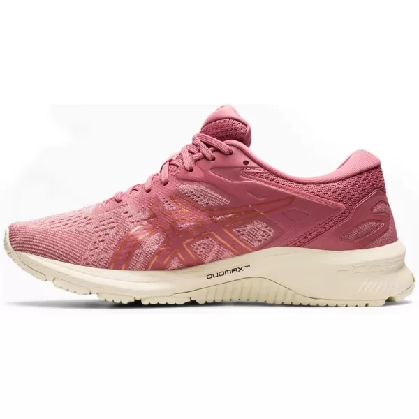 imageASICS Womens GT1000 10 Running ShoesPearl PinkSmokey Rose