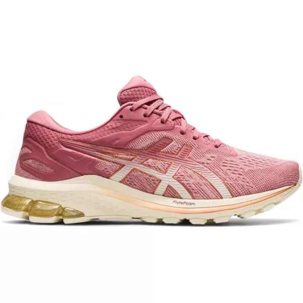 imageASICS Womens GT1000 10 Running ShoesPearl PinkSmokey Rose