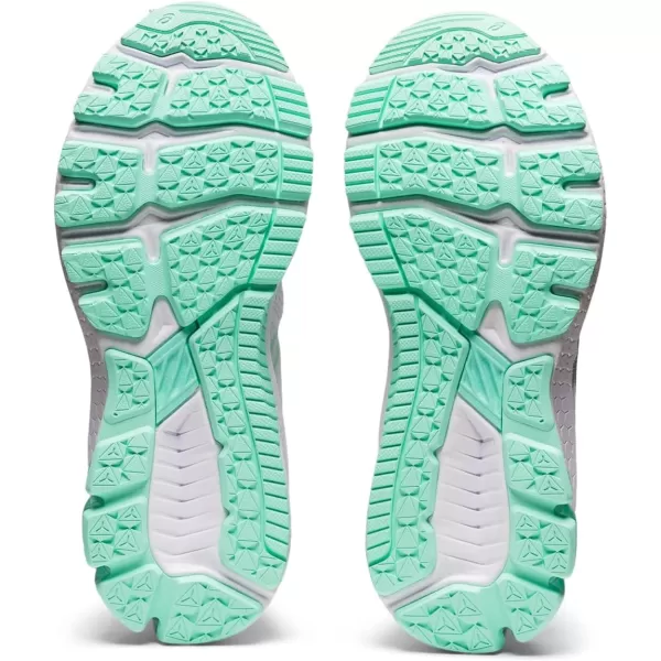 imageASICS Womens GT1000 10 Running ShoesWhitePure Silver