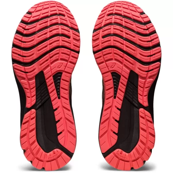imageASICS Womens GT1000 11 GTX Running ShoesBlackPapaya
