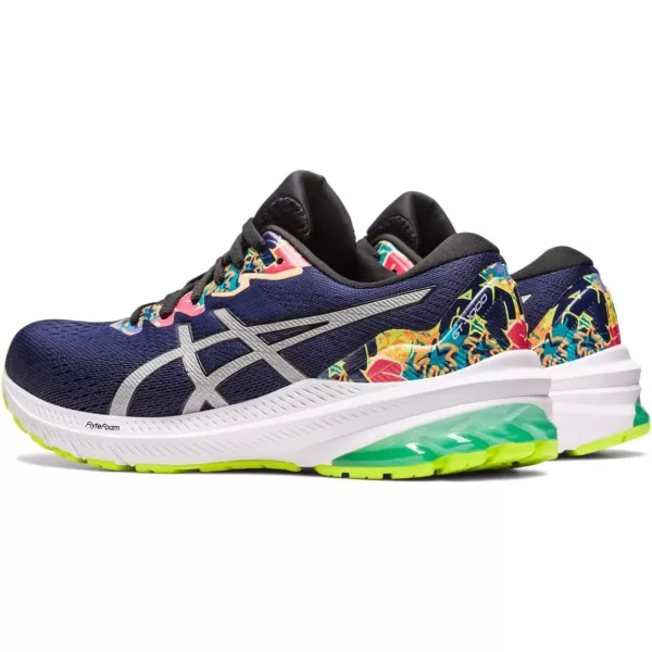 imageASICS Womens GT1000 11 LITEShow Running ShoesLime ZestLiteshow