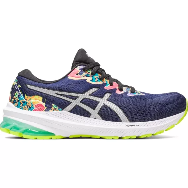 imageASICS Womens GT1000 11 LITEShow Running ShoesLime ZestLiteshow
