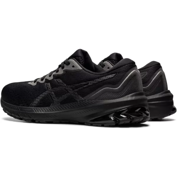 imageASICS Womens GT1000 11 Running ShoesBlackBlack