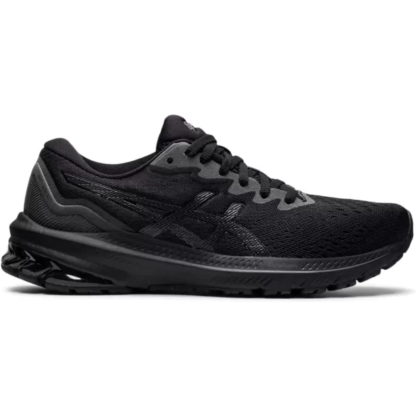 imageASICS Womens GT1000 11 Running ShoesBlackBlack