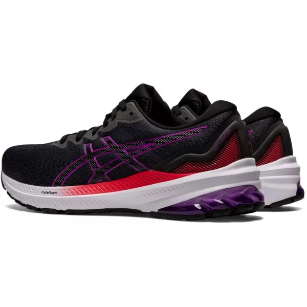 imageASICS Womens GT1000 11 Running ShoesBlackOrchid