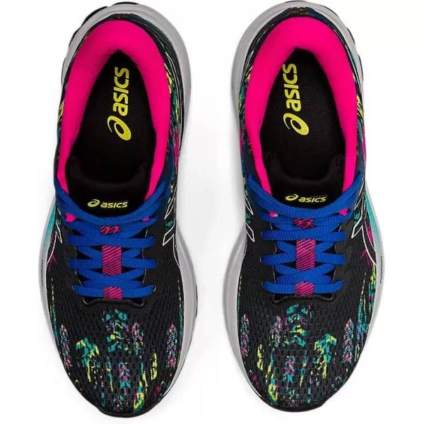 imageASICS Womens GT1000 11 Running ShoesBlackPink Glo