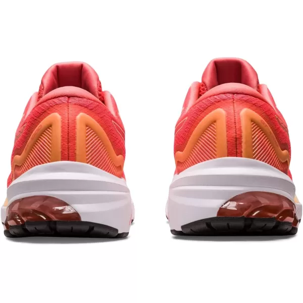 imageASICS Womens GT1000 11 Running ShoesBlazing CoralPapaya