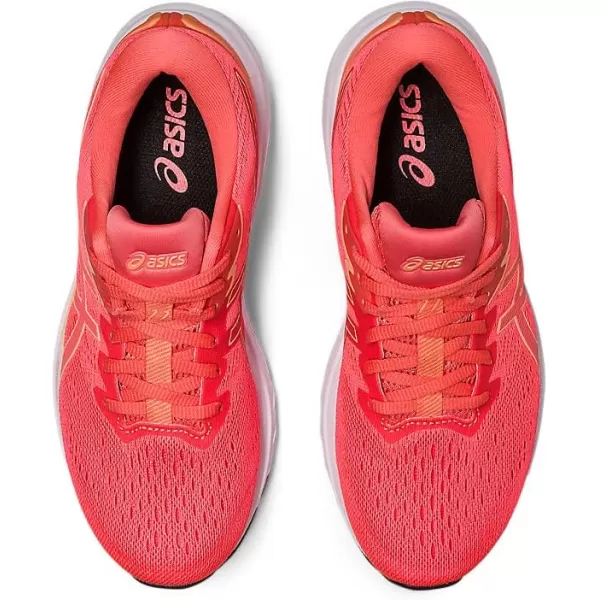 imageASICS Womens GT1000 11 Running ShoesBlazing CoralPapaya