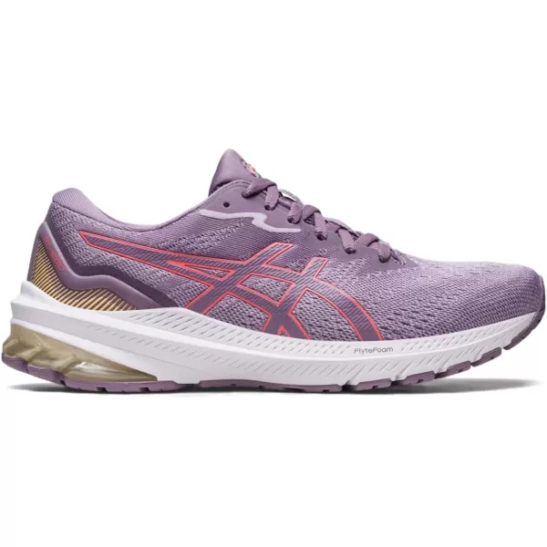 imageASICS Womens GT1000 11 Running ShoesDusk VioletViolet Quartz