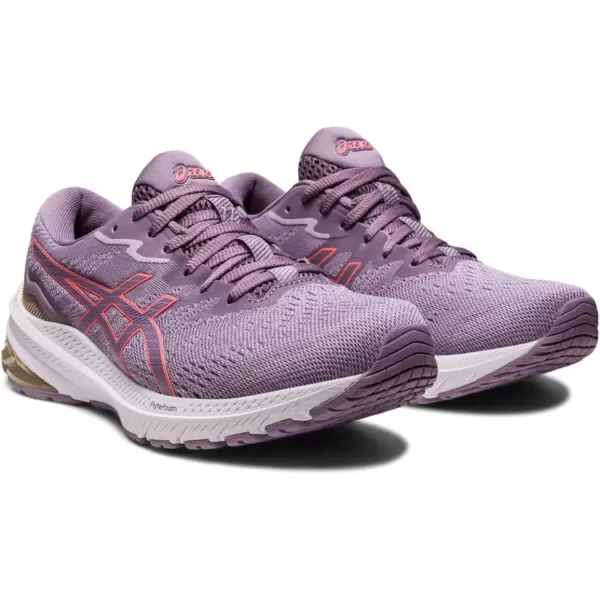 imageASICS Womens GT1000 11 Running ShoesDusk VioletViolet Quartz