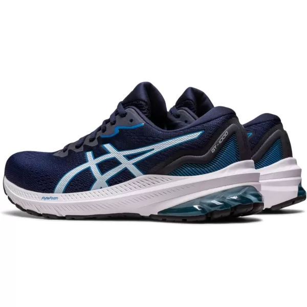 imageASICS Womens GT1000 11 Running ShoesIndigo BlueSky