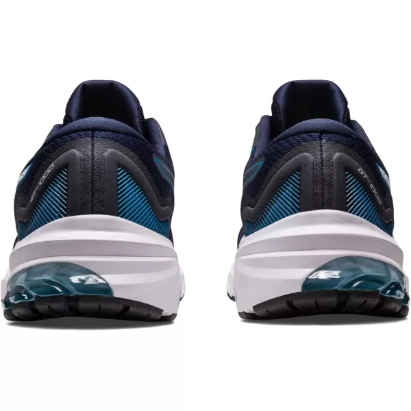 imageASICS Womens GT1000 11 Running ShoesIndigo BlueSky